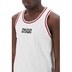 "cotton dsq2 cool tank