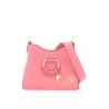 "small joan shoulder bag with cross