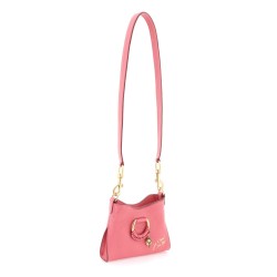 "small joan shoulder bag with cross