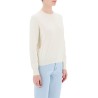 vera cotton crewneck pullover