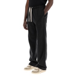 wide-legged travel pants for comfortable