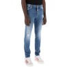 "medium preppy wash cool guy jeans for