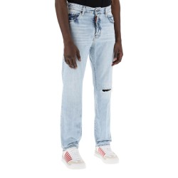 light wash palm beach jeans with 642