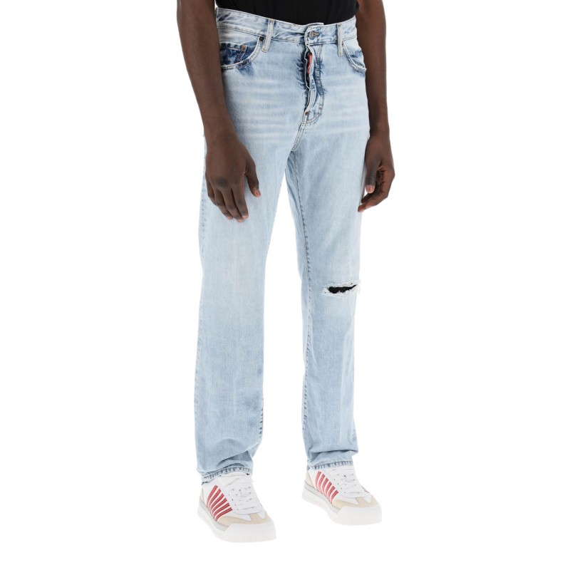 light wash palm beach jeans with 642