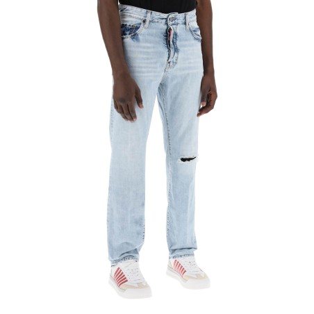 light wash palm beach jeans with 642