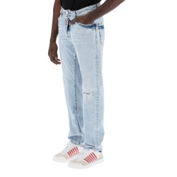 light wash palm beach jeans with 642