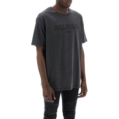 vintage balmain t-shirt