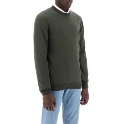 mayeul cotton crewneck pul