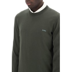 mayeul cotton crewneck pul