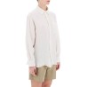 linen sela shirt for