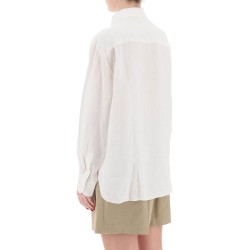 linen sela shirt for