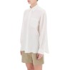 linen sela shirt for