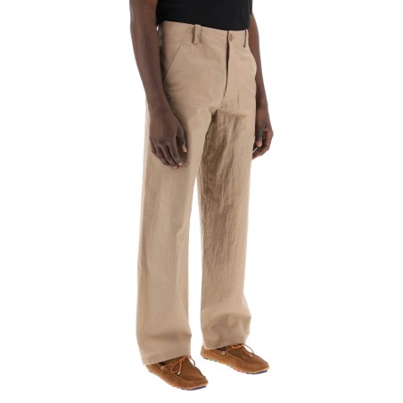 mathurin crepe pants