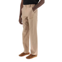 mathurin crepe pants