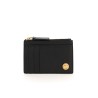 medusa zipped cardholder