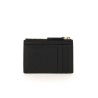 medusa zipped cardholder