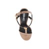 medusa '95 patent leather sandals