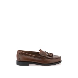 esther kiltie weejuns loafers