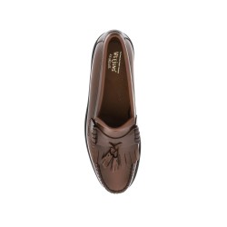 esther kiltie weejuns loafers