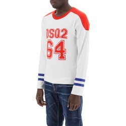 dsq2 64 football sweater