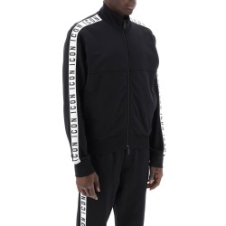 dean sport fit track jacket