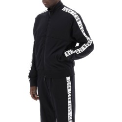 dean sport fit track jacket