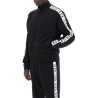 dean sport fit track jacket