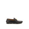 la medusa leather loafers