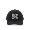 monogram baseball cap