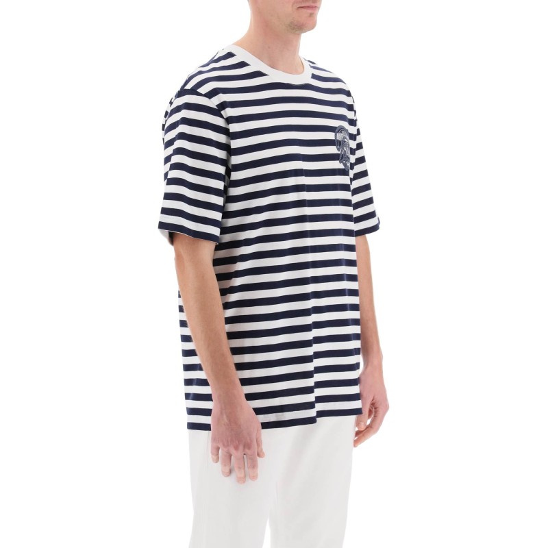 nautical stripe t-shirt