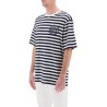 nautical stripe t-shirt