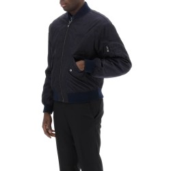 barocco bomber jacket