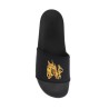 burning monogram slides