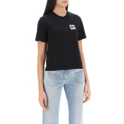 palm angels ski club t-shirt