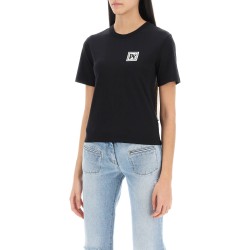 palm angels ski club t-shirt