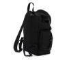 versace allover neo nylon backpack