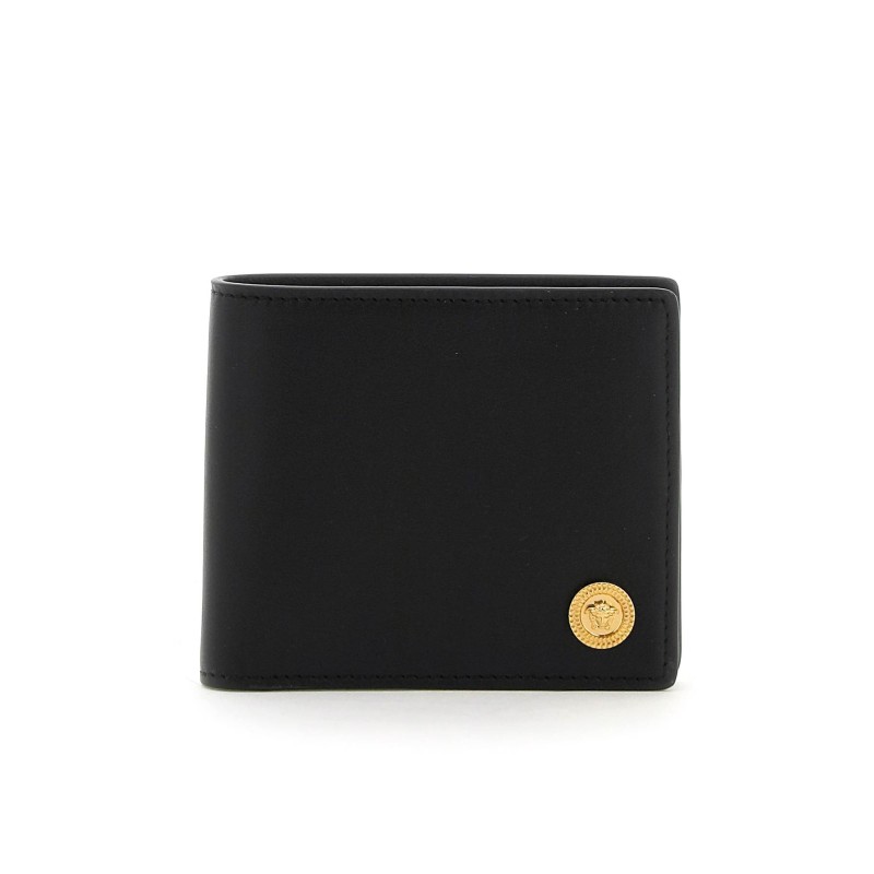 medusa biggie bi-fold wallet