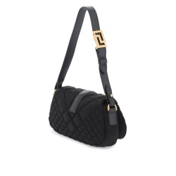 greca goddess satin mini bag