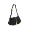 greca goddess satin mini bag