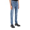 stretch denim slim fit jeans