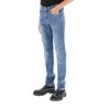 stretch denim slim fit jeans