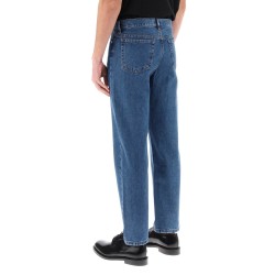 martin straight jeans