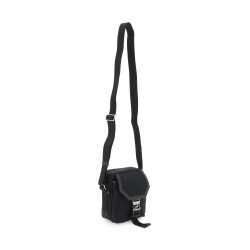 versace allover 'neo nylon' crossbody bag