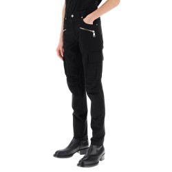 tapered cargo pants