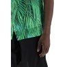 jungle print t-shirt with