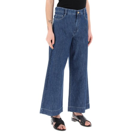 zendaya's lightweight straight leg jeans