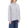 "striped linen shirt from renania