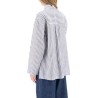 "striped linen shirt from renania