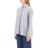 "striped linen shirt from renania