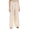 wide-legged lira pants for a